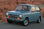Honda N600 1969 года